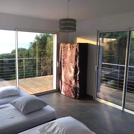 En Corse Du Sud - Golf D'ajaccio