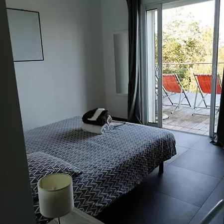 En Corse Du Sud - Golf D'ajaccio Willa *