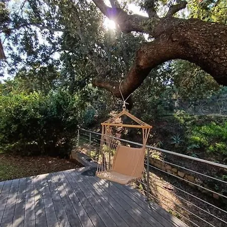 Willa En Corse Du Sud - Golf D'ajaccio Coti-Chiavari (Corsica)