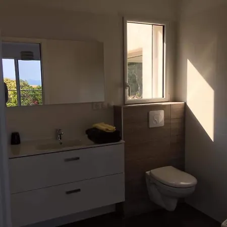 En Corse Du Sud - Golf D'ajaccio Willa *