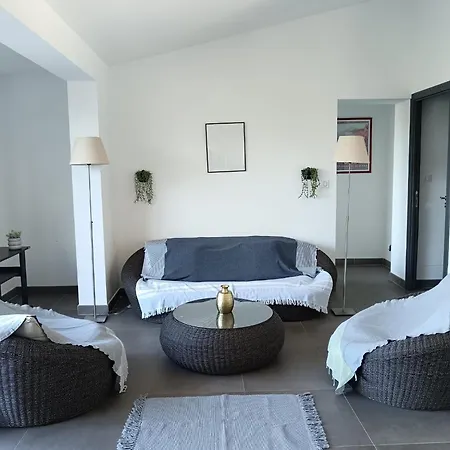 En Corse Du Sud - Golf D'ajaccio Willa *