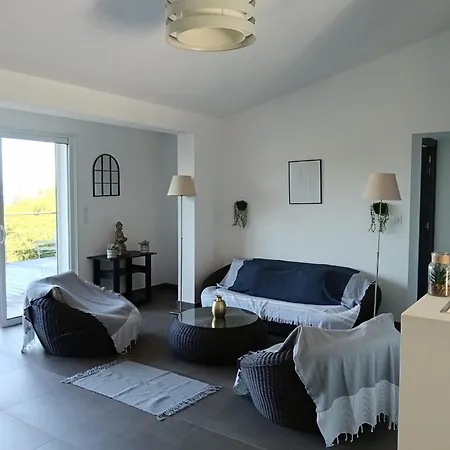 En Corse Du Sud - Golf D'ajaccio 코티치아바리