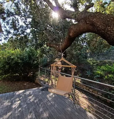 别墅 En Corse Du Sud - Golf D'ajaccio 科蒂基亚瓦里