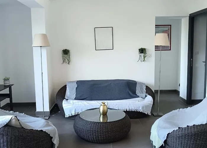 En Corse Du Sud - Golf D'ajaccio 别墅 *