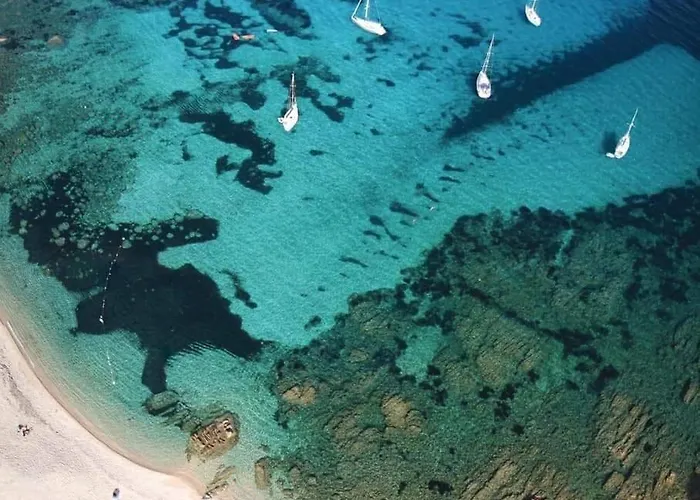 En Corse Du Sud - Golf D'ajaccio 빌라 코티치아바리