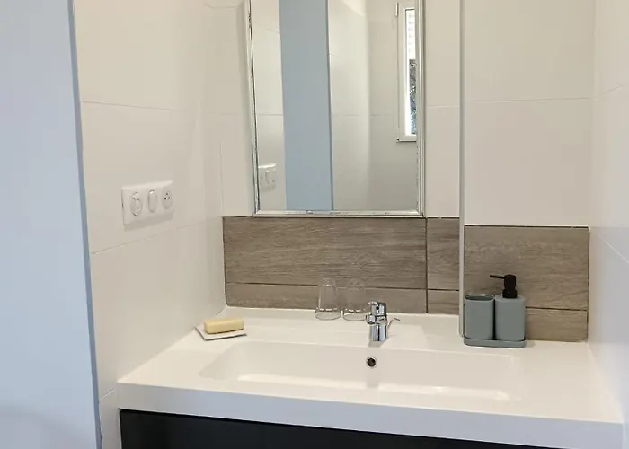 En Corse Du Sud - Golf D'ajaccio 别墅 科蒂基亚瓦里